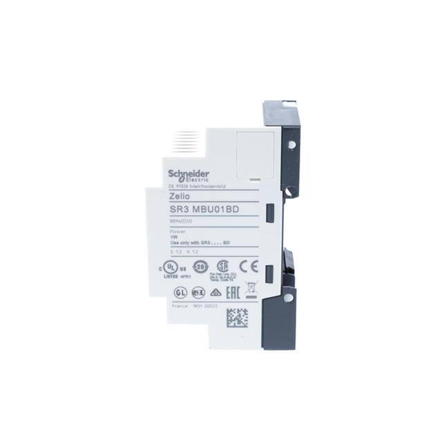SR3MBU01BD Schneider Electric  Controllers - Accessories
